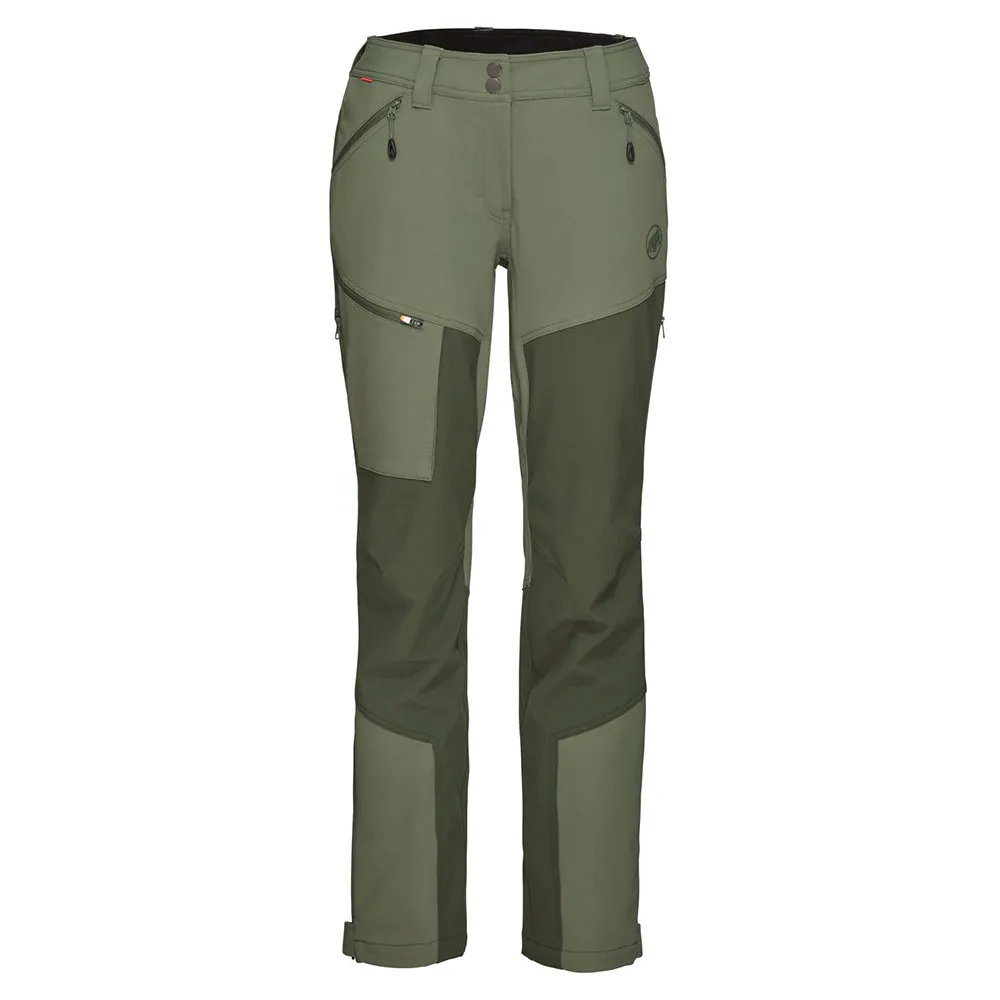 Mammut Zinal Hybrid Softshell Byxor