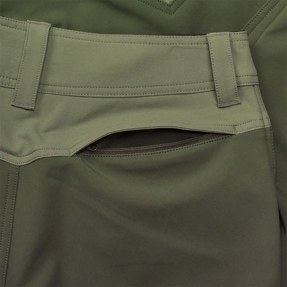 Mammut Zinal Hybrid Softshell Byxor