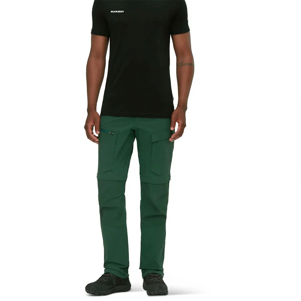 Mammut Zinal Hybrid Zip Off Byxor Mammut Zinal Hybrid Zip Off Byxor