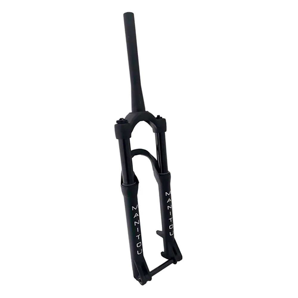 Manitou Circus Expert 15 X 100 Mm Mtb-gaffel, Black, 26"-650C, 100mm Manitou Circus Expert 15 X 100 Mm Mtb-gaffel, Black, 26"-650C, 100mm