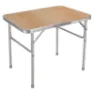Marbueno Summer 10013 D25 75x55x25/60 Cm Höj- Och Sänkbar Hopfällbar Campingbord unisex, Assorted, 75 x 55 x 25/60cm