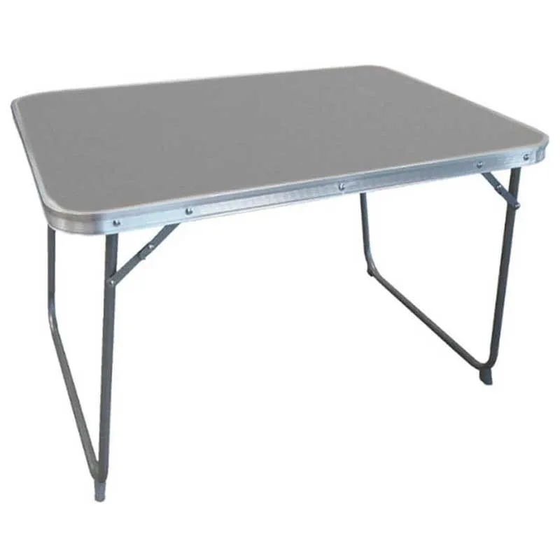 Marbueno Summer 10028 D16 80x60x50 Cm Fällbart Campingbord unisex, Assorted, 80 x 60 x 50cm