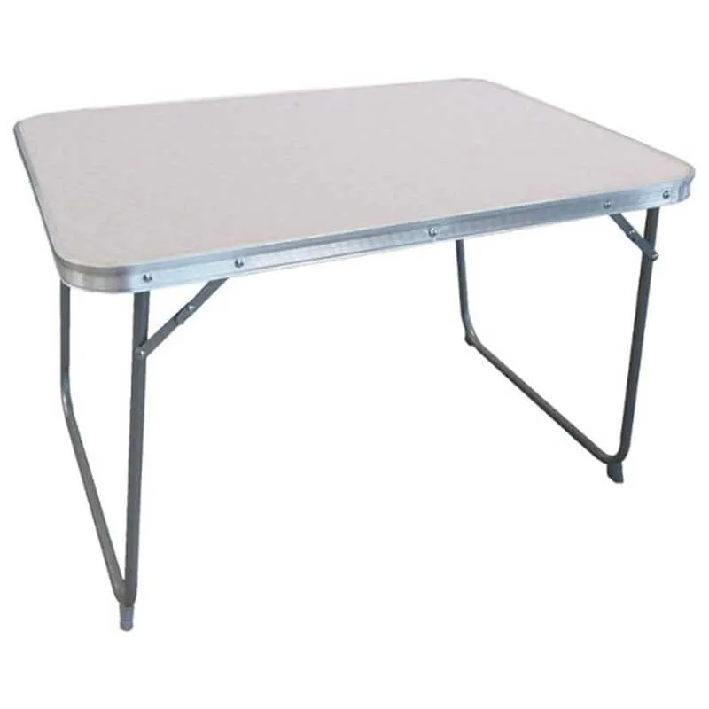 Marbueno Summer 10028 D16 80x60x50 Cm Fällbart Campingbord unisex, Assorted, 80 x 60 x 50cm