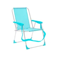 Marbueno Summer 10307 53x56x78 Cm Fällbar Stol I Aluminium unisex