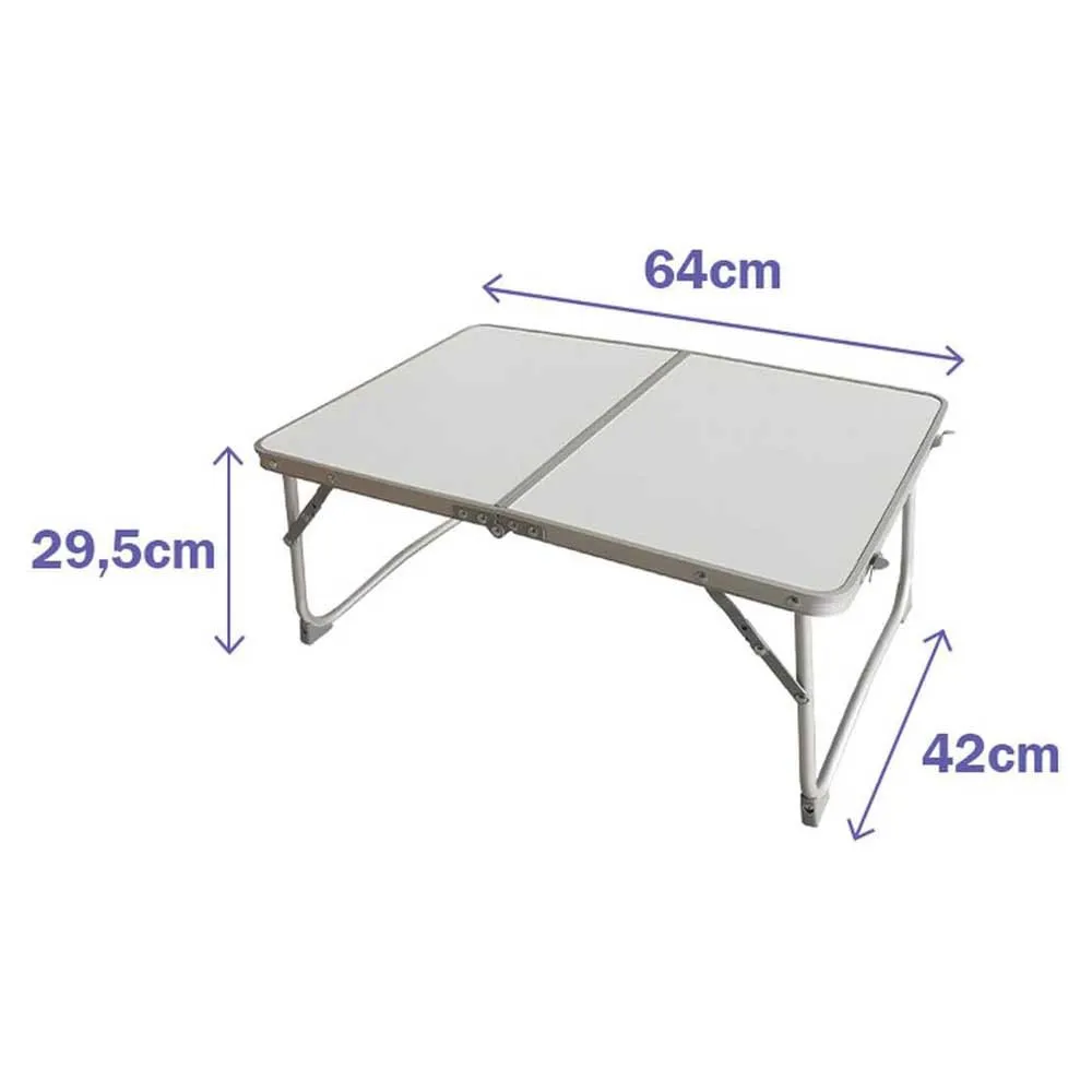 Marbueno Summer 10440 D13 64x42x29.5 Cm Fällbart Campingbord unisex, Assorted, 64 x 42 x 29.5cm Marbueno Summer 10440 D13 64x42x29.5 Cm Fällbart Campingbord unisex, Assorted, 64 x 42 x 29.5cm