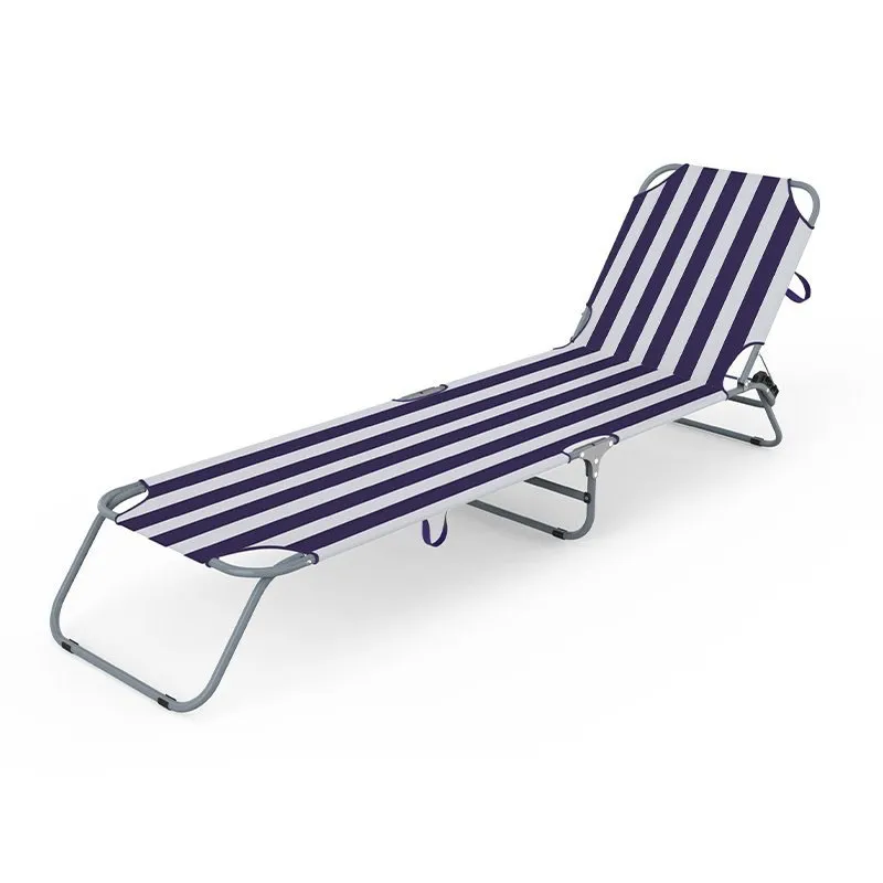 Marbueno Summer 187x55x24 Cm Fällbar Solstol unisex
