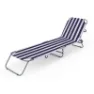 Marbueno Summer 187x55x24 Cm Fällbar Solstol unisex