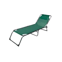 Marbueno Summer 190x58x27 Cm Fällbar Solstol unisex