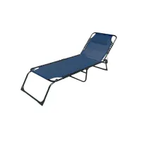 Marbueno Summer 190x58x27 Cm Fällbar Solstol unisex Marbueno Summer 190x58x27 Cm Fällbar Solstol unisex