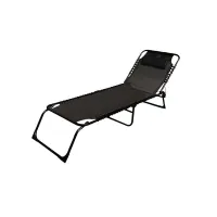 Marbueno Summer 190x58x27 Cm Fällbar Solstol unisex Marbueno Summer 190x58x27 Cm Fällbar Solstol unisex