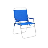 Marbueno Summer 52x56x80 Cm Fällbar Stol I Aluminium unisex Marbueno Summer 52x56x80 Cm Fällbar Stol I Aluminium unisex