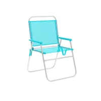 Marbueno Summer 52x56x80 Cm Fällbar Stol I Aluminium unisex