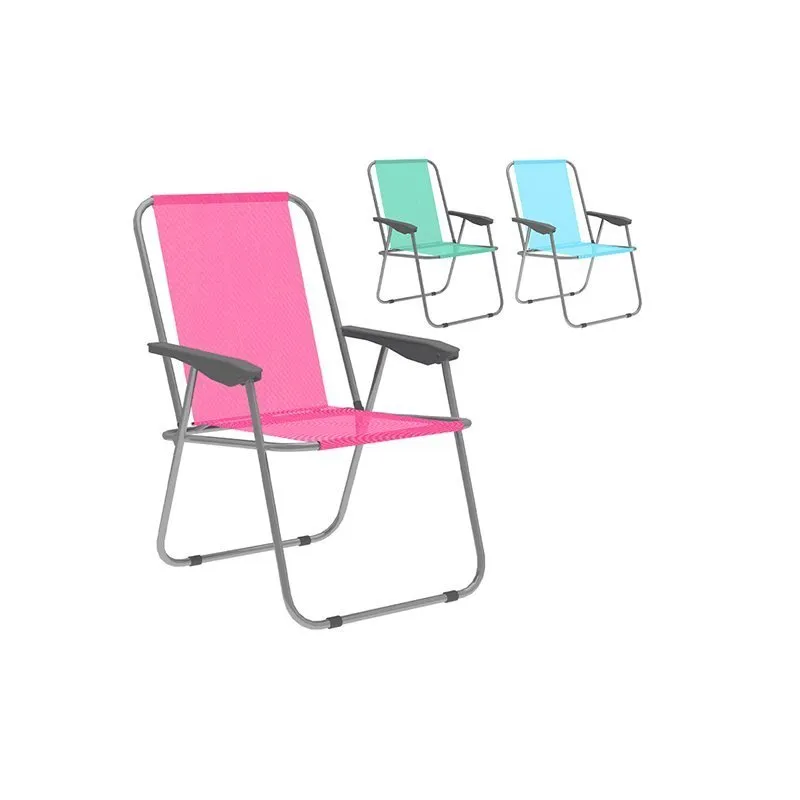 Marbueno Summer 59x51x75 Cm Fällbar Stol I Aluminium unisex, Assorted, One Size Marbueno Summer 59x51x75 Cm Fällbar Stol I Aluminium unisex, Assorted, One Size