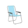 Marbueno Summer 59x51x75 Cm Fällbar Stol I Aluminium unisex, Assorted, One Size