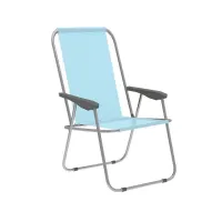 Marbueno Summer 59x51x83 Cm Fällbar Stol I Aluminium unisex Marbueno Summer 59x51x83 Cm Fällbar Stol I Aluminium unisex