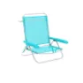 Marbueno Summer 63x76x78 Cm Låg Fällbar Stol 5 Positioner unisex