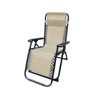 Marbueno Summer 90x66x108 Cm Fällbar Solstol unisex