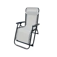 Marbueno Summer 90x66x108 Cm Fällbar Solstol unisex