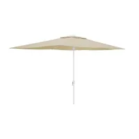 Marbueno Summer Aluminium Rund Parasoll Med Stolphöjd 200 Cm 35 Mm 300 Cm unisex Marbueno Summer Aluminium Rund Parasoll Med Stolphöjd 200 Cm 35 Mm 300 Cm unisex