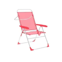 Marbueno Summer Fällbar Stol 5 Positioner 56x61x97 Cm unisex