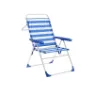 Marbueno Summer Fällbar Stol 5 Positioner 59x61x97 Cm unisex