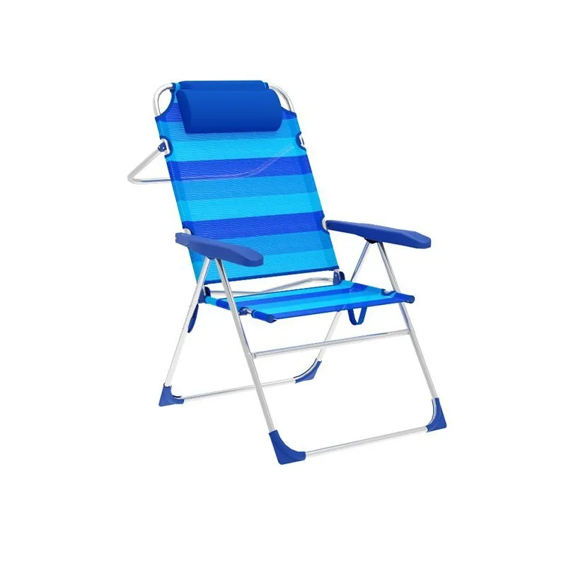 Marbueno Summer Fällbar Stol 5 Positioner 67x66x99 Cm unisex