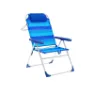 Marbueno Summer Fällbar Stol 5 Positioner 67x66x99 Cm unisex