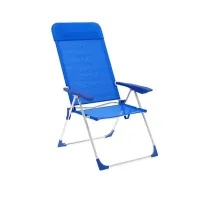 Marbueno Summer Fällbar Stol 5 Positioner 69x58x109 Cm unisex Marbueno Summer Fällbar Stol 5 Positioner 69x58x109 Cm unisex