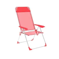 Marbueno Summer Fällbar Stol 5 Positioner 69x58x110 Cm unisex