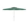 Marbueno Summer Stål Rund Parasoll Med Stolphöjd 270 Cm 35 Mm 240 Cm unisex