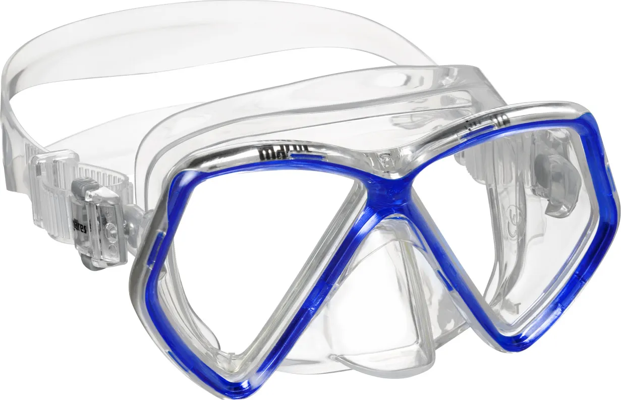 MARES Mask Pirate, Blue, One Size