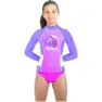 MARES Rash Guard Uv-skyddande Långärmad T-shirt