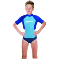 MARES Rash Guard Uv-skyddande T-shirt Med Korta ärmar