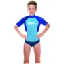 MARES Rash Guard Uv-skyddande T-shirt Med Korta ärmar