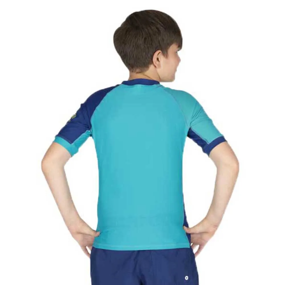 MARES Rashguard Shield Uv-skyddande T-shirt Med Korta ärmar