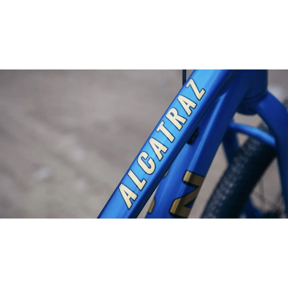 Marin Alcatraz 1 26´´ Short 2025 Bmx Cykel, Blue fade, One Size Marin Alcatraz 1 26´´ Short 2025 Bmx Cykel, Blue fade, One Size
