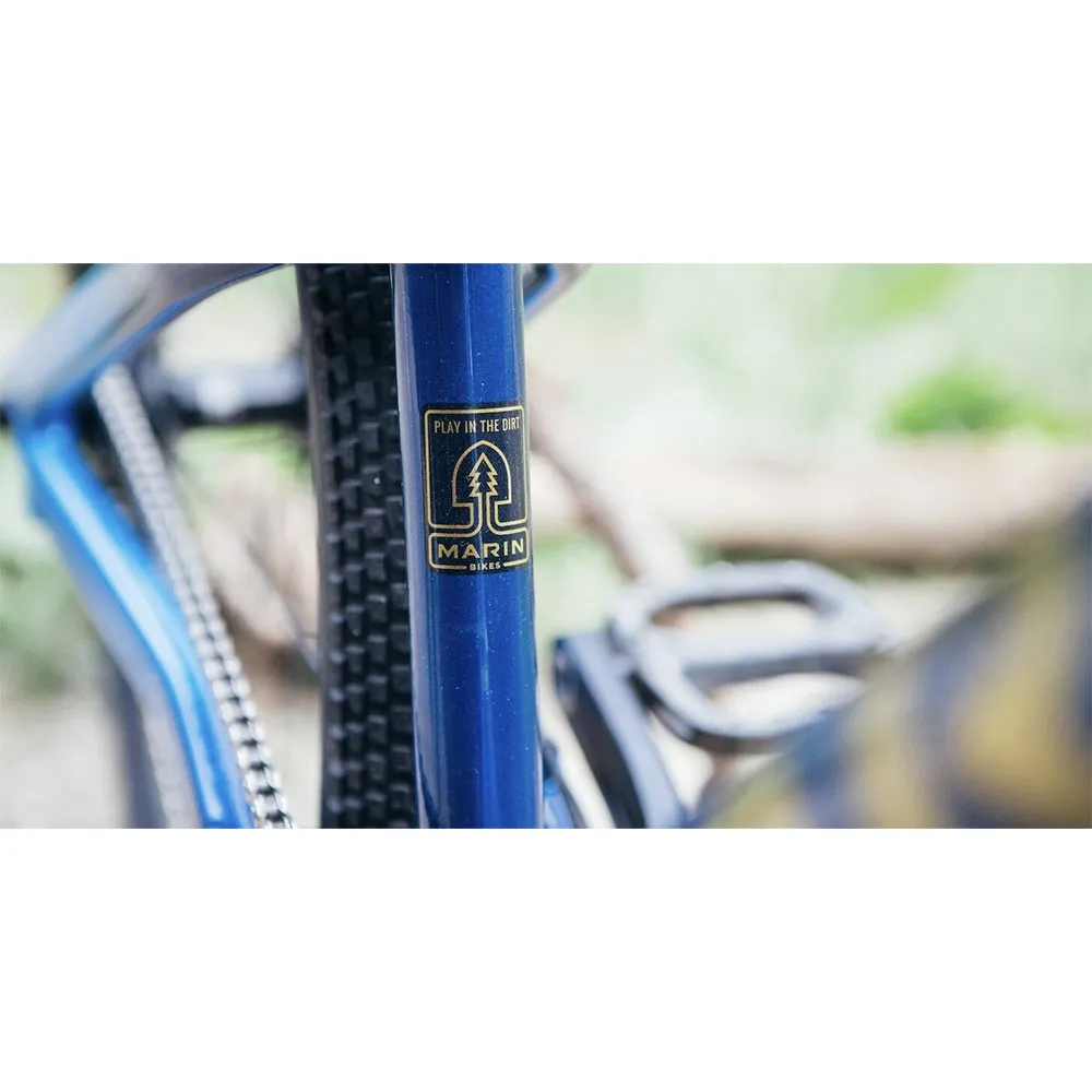 Marin Alcatraz 1 26´´ Short 2025 Bmx Cykel, Blue fade, One Size Marin Alcatraz 1 26´´ Short 2025 Bmx Cykel, Blue fade, One Size
