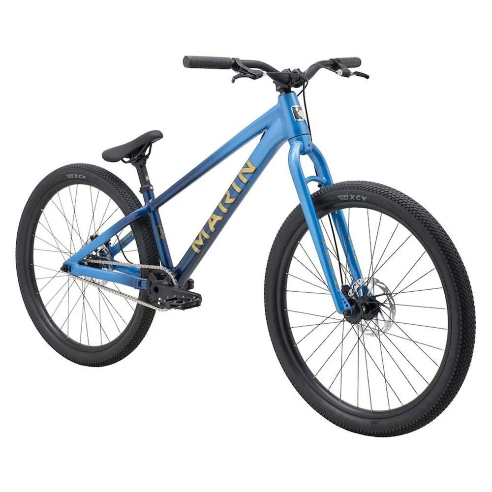 Marin Alcatraz 1 26´´ Short 2025 Bmx Cykel, Blue fade, One Size Marin Alcatraz 1 26´´ Short 2025 Bmx Cykel, Blue fade, One Size