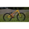 Marin Alcatraz 24´´ 2025 Bmx Cykel, Yellow fade, One Size