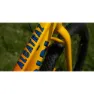 Marin Alcatraz 24´´ 2025 Bmx Cykel, Yellow fade, One Size