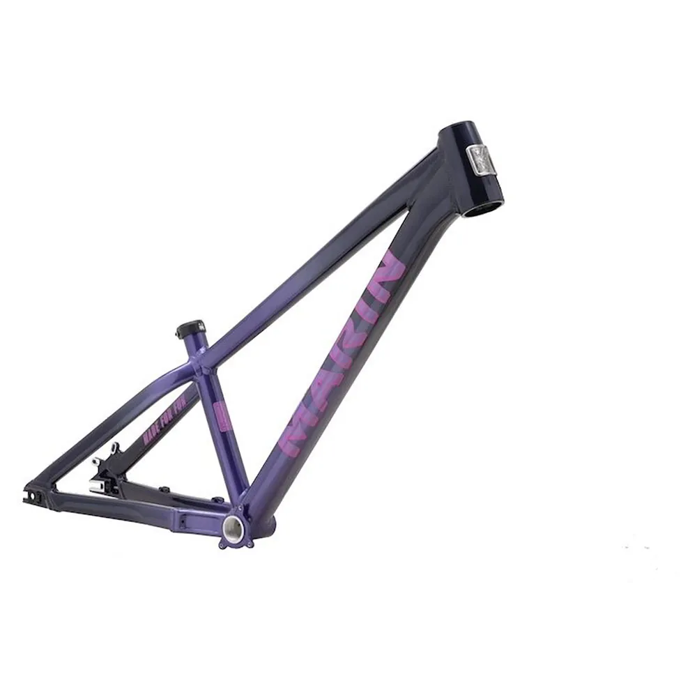 Marin Alcatraz 26´´ Short 2025 Bmx-ram, Purple fade, One Size Marin Alcatraz 26´´ Short 2025 Bmx-ram, Purple fade, One Size