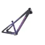 Marin Alcatraz 26´´ Short 2025 Bmx-ram, Purple fade, One Size