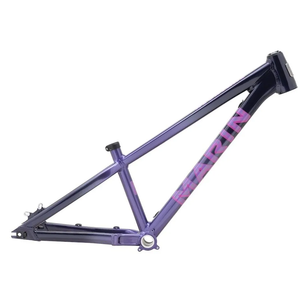 Marin Alcatraz 26´´ Short 2025 Bmx-ram, Purple fade, One Size Marin Alcatraz 26´´ Short 2025 Bmx-ram, Purple fade, One Size