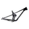 Marin Alpine Trail Carbon 2 2022 Mtb-ram Refurbished, Gloss black / silver, XL
