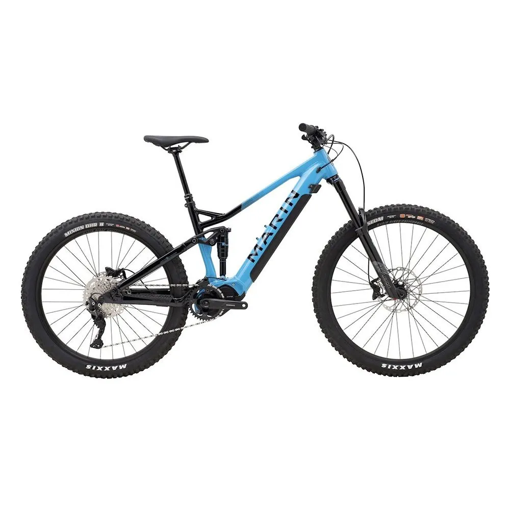 Marin Alpine Trail E 29/27.5´´ Cues 2024 Elcykel Mtb