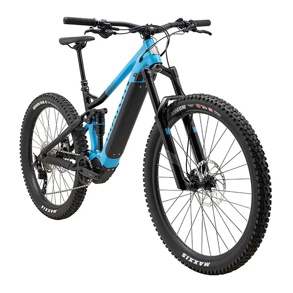 Marin Alpine Trail E 29/27.5´´ Cues 2024 Elcykel Mtb