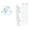 Marin Alpine Trail E 29/27.5´´ Cues 2024 Elcykel Mtb