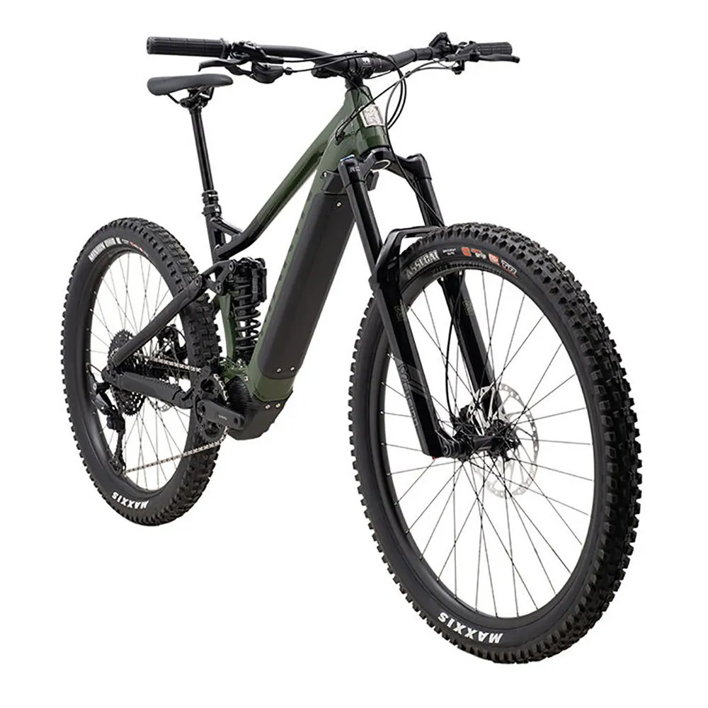 Marin Alpine Trail E1 29/27.5´´ 2024 Elcykel Mtb