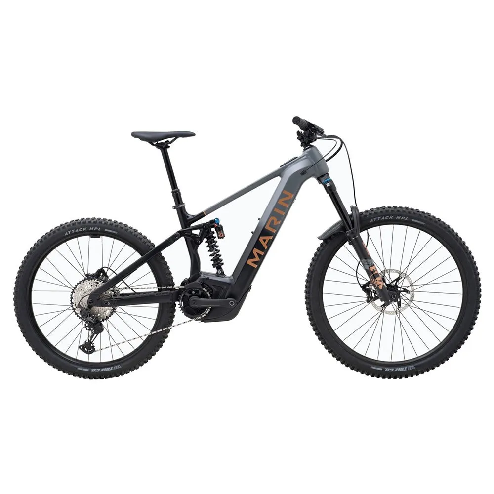 Marin Alpine Trail E2 Bh Int 29´´ 2024 Elcykel Mtb Marin Alpine Trail E2 Bh Int 29´´ 2024 Elcykel Mtb