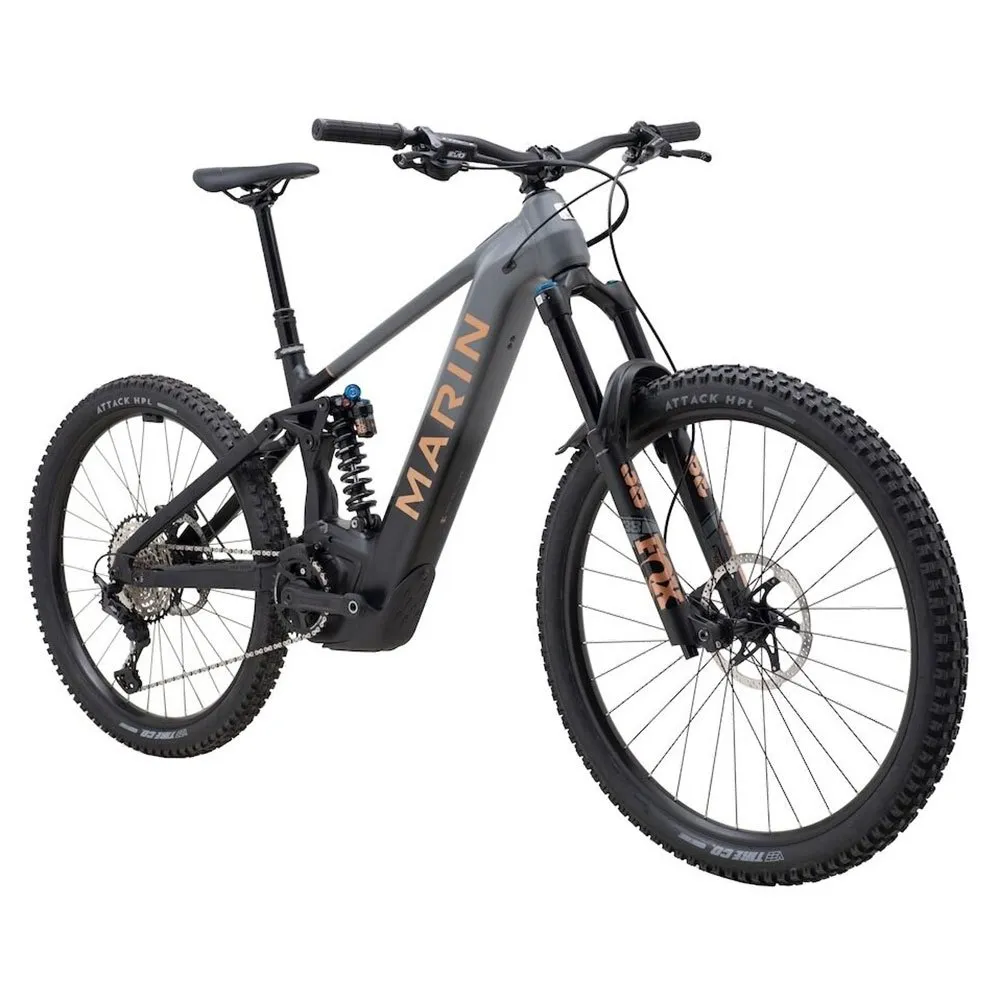 Marin Alpine Trail E2 Bh Int 29´´ 2024 Elcykel Mtb Marin Alpine Trail E2 Bh Int 29´´ 2024 Elcykel Mtb